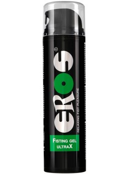 Lubrikační gel na fisting Eros UltraX – Lubrikační gely a krémy na fisting