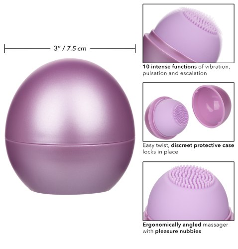 Vibrační stimulátor OPAL Tickler Massager