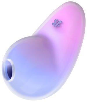 Bezdotykové stimulátory klitorisu: Pulzační a vibrační stimulátor klitorisu Satisfyer Pixie Dust