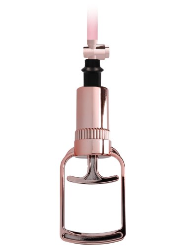 Vakuová pumpa na klitoris a bradavky Clitoral & Nipple Pump Set Medium