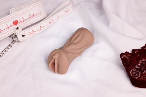 Umělá vagina Play Solo Nurse