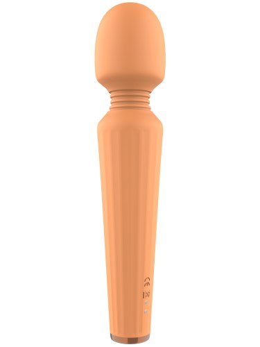 Masážní hlavice Glam Wand Vibrator Orange