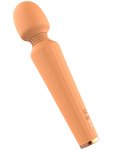 Masážní hlavice Glam Wand Vibrator Orange