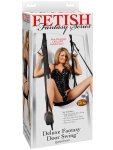 Sex houpačka na dveře Deluxe Fantasy Door Swing