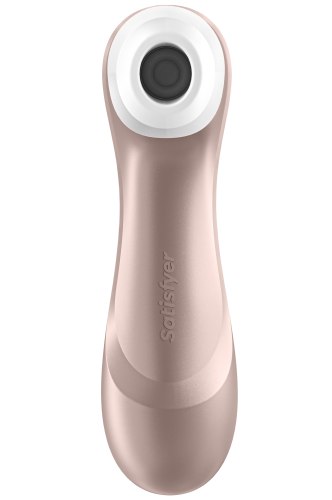 Luxusní nabíjecí stimulátor klitorisu Satisfyer Pro 2