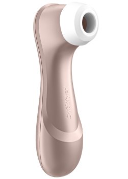 Luxusní nabíjecí stimulátor klitorisu Satisfyer Pro 2 – Bezdotykové stimulátory klitorisu