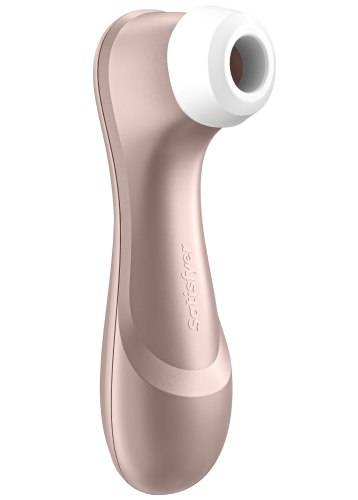 Luxusní nabíjecí stimulátor klitorisu Satisfyer Pro 2