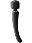 Masážní hlavice Megawand Black