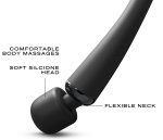 Masážní hlavice Megawand Black