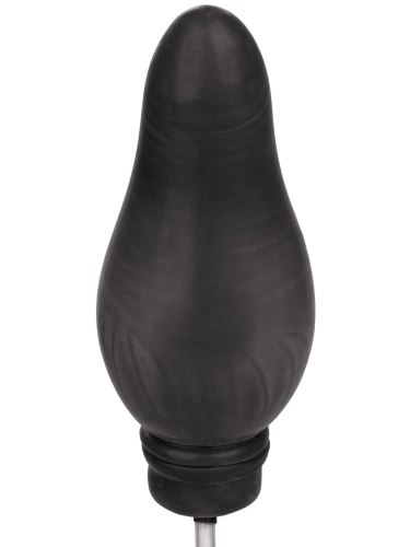 Nafukovací latexový anální kolík COLT Hefty Probe Inflatable Butt Plug