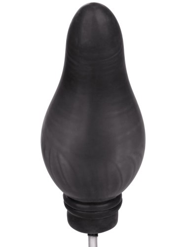 Nafukovací latexový anální kolík COLT Hefty Probe Inflatable Butt Plug