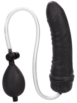 Nafukovací latexový anální kolík COLT Hefty Probe Inflatable Butt Plug – Nafukovací anální kolíky