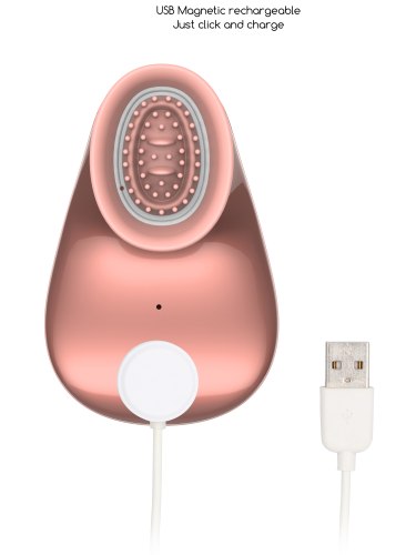 Sací a vibrační stimulátor klitorisu Twitch