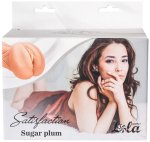 Umělá vagina Satisfaction Sugar Plum