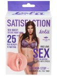 Kapesní vagina Satisfaction Magazine Issue №25