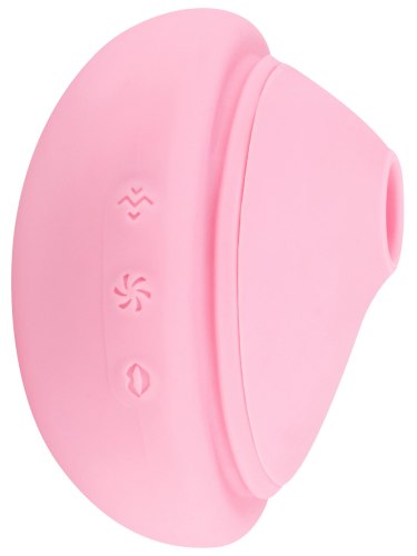 Pulzační a vibrační stimulátor klitorisu Magic Cupcake