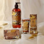 Krém na ruce English Soap Company – santalové dřevo