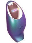 Pulzační stimulátor klitorisu s jazýčkem Believer