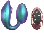 Stimulátor na bod G a klitoris s dálkovým ovladačem Wonderlover