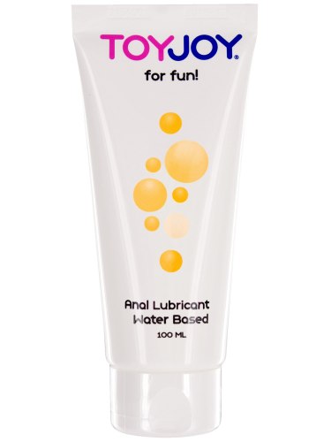 Anální vodní lubrikační gel TOYJOY, 100 ml