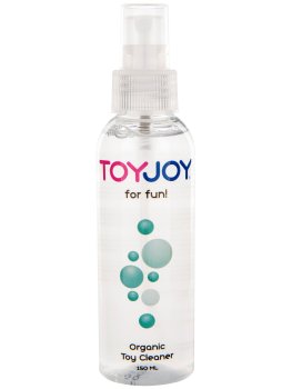 Čisticí sprej na erotické pomůcky Organic Toy Cleaner, 150 ml – Přípravky na dezinfekci a čištění erotických pomůcek