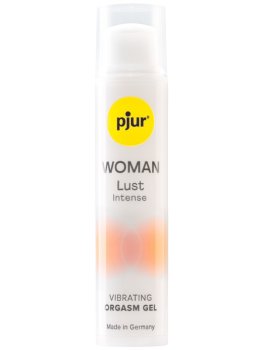 Stimulační gel na klitoris Pjur Woman Lust Intense, 15 ml – Gely na klitoris