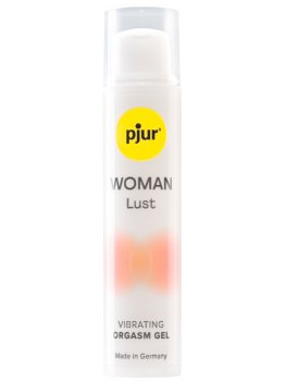 Stimulační gel na klitoris Pjur Woman Lust, 15 ml – Gely na klitoris
