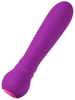 Mini vibrátor Ultra Bullet Purple – Vibrátory na klitoris