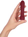 Mini vibrátor Booster Bullet Maroon