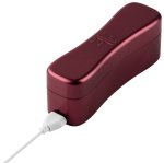 Mini vibrátor Booster Bullet Maroon