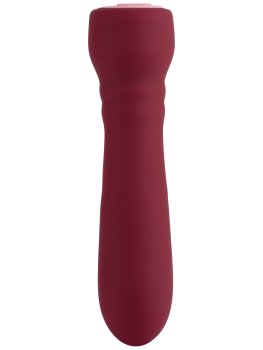 Mini vibrátor Booster Bullet Maroon – Vibrátory na klitoris