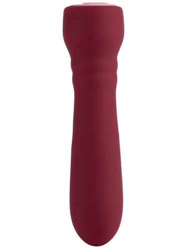 Mini vibrátor Booster Bullet Maroon