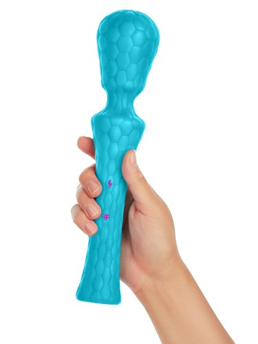 Masážní hlavice Ultra Wand XL Turquoise