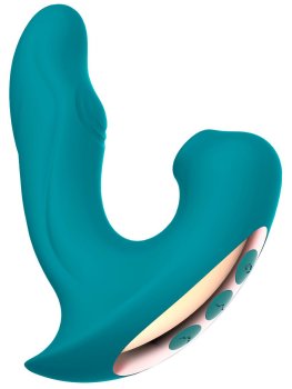 Pulzační a vibrační stimulátor na bod G a klitoris Eternal Love – Bezdotykové stimulátory klitorisu