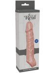 Prodlužovací návlek na penis Get Real X-Large, tělový