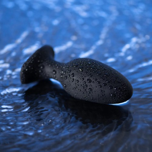 Interaktivní anální vibrační kolík Hush 2, velikost L