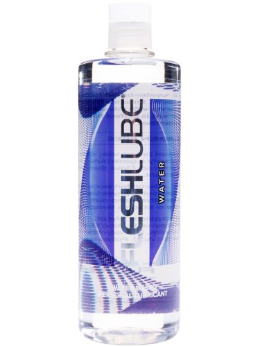 Lubrikační gel Fleshlight Fleshlube Water, 500 ml