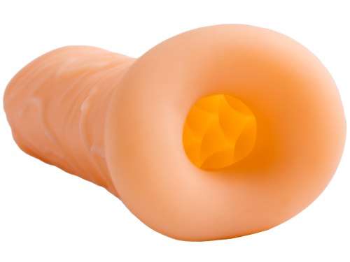 Prodlužovací návlek na penis Extra Size Real Bubbles