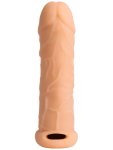 Prodlužovací návlek na penis Extra Sense Real Rings
