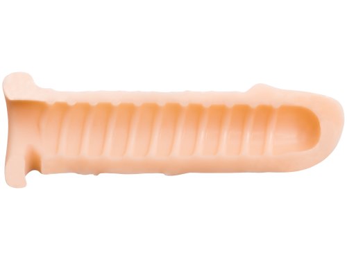 Prodlužovací návlek na penis Extra Sense Real Rings
