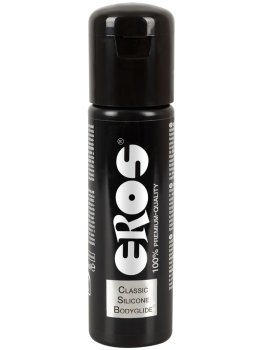 Silikonový lubrikační gel EROS, 100 ml – Lubrikační gely na silikonové bázi