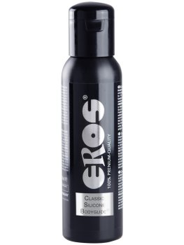 Silikonový lubrikační gel EROS, 250 ml – Lubrikační gely na silikonové bázi