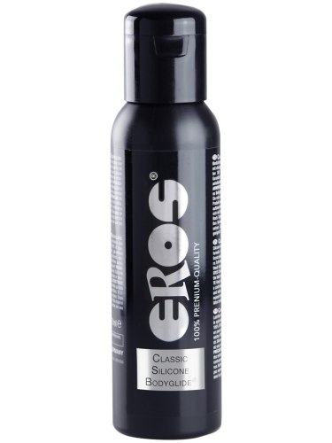 Silikonový lubrikační gel EROS, 250 ml