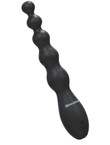 Vibrační anální kuličky Beaded Anal Vibrator