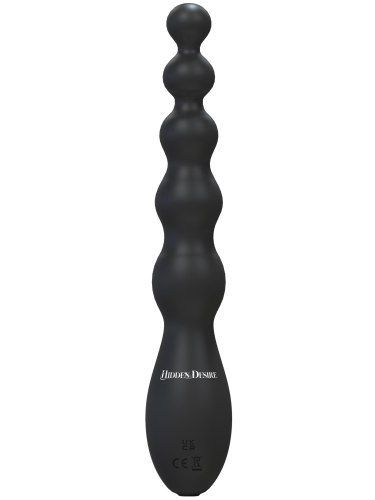 Vibrační anální kuličky Beaded Anal Vibrator