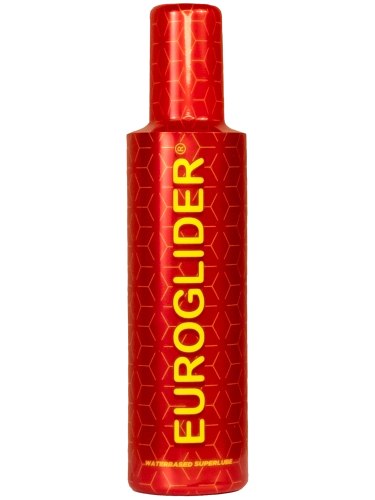 Vodní lubrikační gel Euroglider Superlube, 200 ml