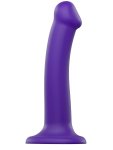 Tvarovatelné silikonové dildo s přísavkou Strap-On-Me (velikost M)