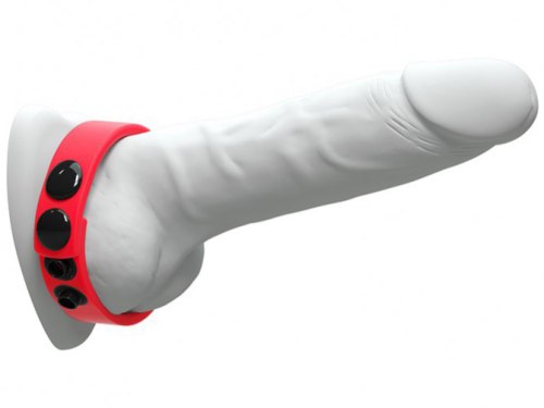 Sada erekčních kroužků Kit Neon Ring, 3 ks