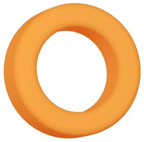 Sada erekčních kroužků Kit Neon Ring, 3 ks