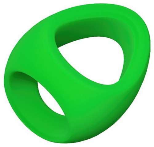 Sada erekčních kroužků Kit Neon Ring, 3 ks